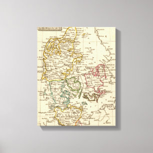 Toile Danemark 13