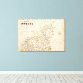 Toile Danemark 2 (Insitu (Plancher de Bois))
