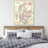 Toile Danemark 3 (Insitu(Chambre))