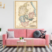 Toile Danemark 5 (Insitu(Salon))