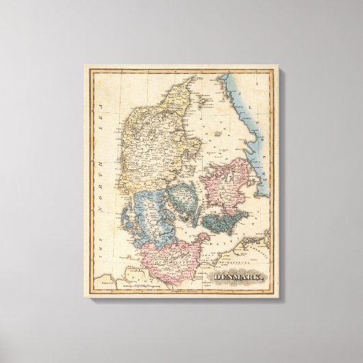 Toile Danemark 5 (Recto)