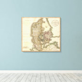Toile Danemark 7 (Insitu (Plancher de Bois))