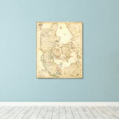 Toile Danemark 8 (Insitu (Plancher de Bois))