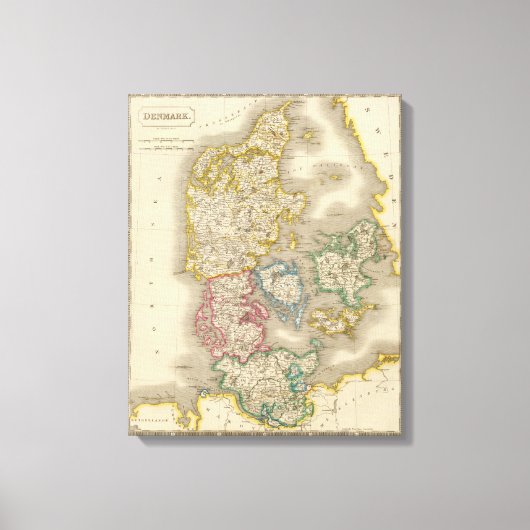 Toile Danemark 8 (Recto)