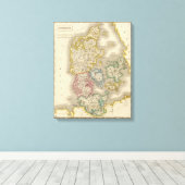 Toile Danemark 8 (Insitu (Plancher de Bois))