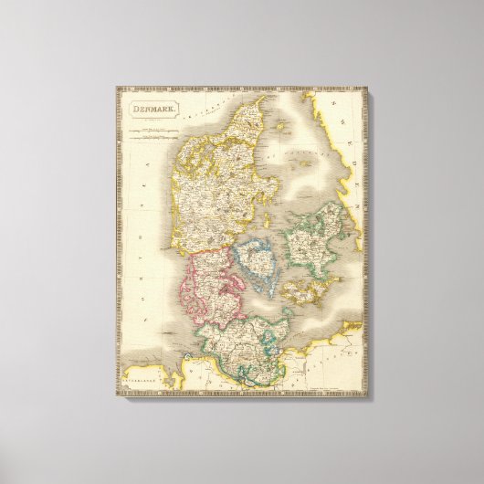 Toile Danemark 8 (Recto)