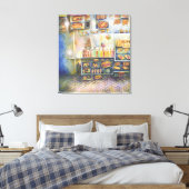Toile Dangereusement Proche De L'Amusement (Insitu(Chambre))