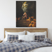 Toile Daniel dans le Den des Lions (Insitu(Chambre))