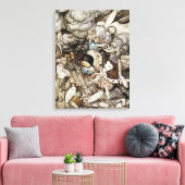 Toile Dans la cuisine de la duchesse (Insitu(Salon))