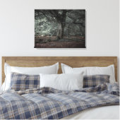 Toile Dans la forêt de conte de fées (Insitu(Chambre))