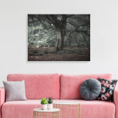 Toile Dans la forêt de conte de fées (Insitu(Salon))
