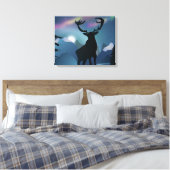 Toile Dans L'Aurora (Insitu(Chambre))