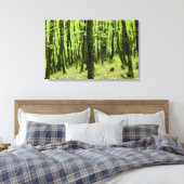 Toile Dans le bois (Insitu(Chambre))