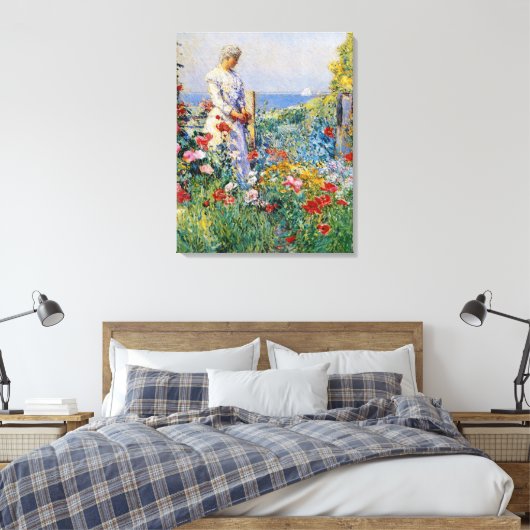 Toile Dans Le Jardin (Insitu(Chambre))