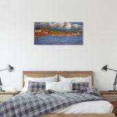 Toile Dans le port (Insitu(Chambre))