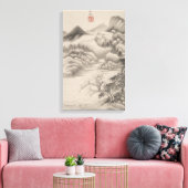 Toile Dans le style de divers maîtres anciens | B&W (Insitu(Salon))