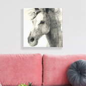 Toile Dans le vent II (Insitu(Salon))