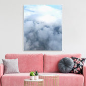 Toile Dans les endroits paradisiaques (Insitu(Salon))