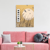 Toile Dans les prairies (Insitu(Salon))