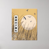 Toile Dans Les Prairies (Recto)