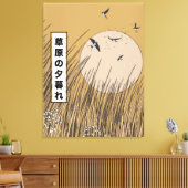 Toile Dans les prairies (Insitu(Salon))