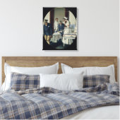 Toile Dans un hôpital militaire (Insitu(Chambre))