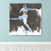 Toile Danse (Insitu (Plancher de Bois))