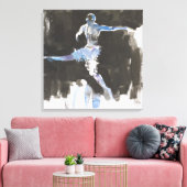Toile Danse (Insitu(Salon))