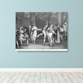 Toile Danse, 1809 (Insitu (Plancher de Bois))