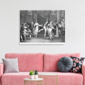 Toile Danse, 1809 (Insitu(Salon))