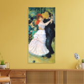 Toile Danse à Bougival Renoir Art (Insitu(Salon))