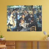 Toile Danse au Moulin de la Galette par Renoir (Insitu(Salon))