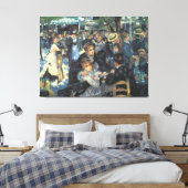 Toile Danse au Moulin de la Galette par Renoir (Insitu(Chambre))