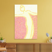 Toile Danse de salle de bal (Insitu(Salon))