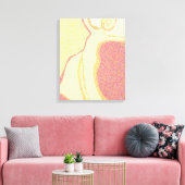 Toile Danse de salle de bal (Insitu(Salon))