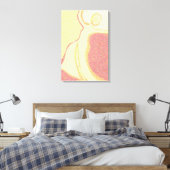Toile Danse de salon (Insitu(Chambre))