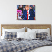 Toile Danse de Trump Drôle (Insitu(Chambre))