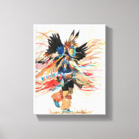 Danseur amérindien II