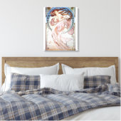 Toile Danseur Art Nouveau (Insitu(Chambre))