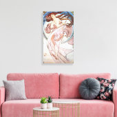 Toile Danseur Art Nouveau (Insitu(Salon))