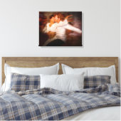 Toile Danseurs de salle de bal (Insitu(Chambre))