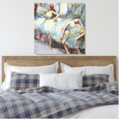 Toile Danseuse de ballet Degas Dansers d'art Peinture (Insitu(Chambre))