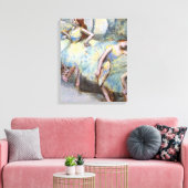 Toile Danseuse de ballet Degas Dansers d'art Peinture (Insitu(Salon))