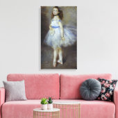 Toile Danseuse de ballet par Pierre Renoir, Art fin vint (Insitu(Salon))