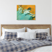 Toile Danseuses au Bar Ballet (Insitu(Chambre))