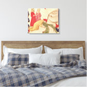 Toile Dante se purifiant avant d'entrer (Insitu(Chambre))
