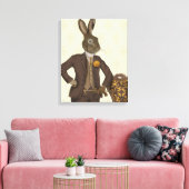 Toile Dapper Hare (Insitu(Salon))