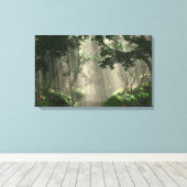 Toile Dapplewood (Insitu (Plancher de Bois))