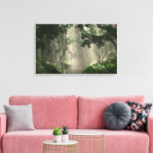 Toile Dapplewood (Insitu(Salon))