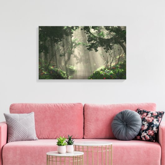 Toile Dapplewood (Insitu(Salon))